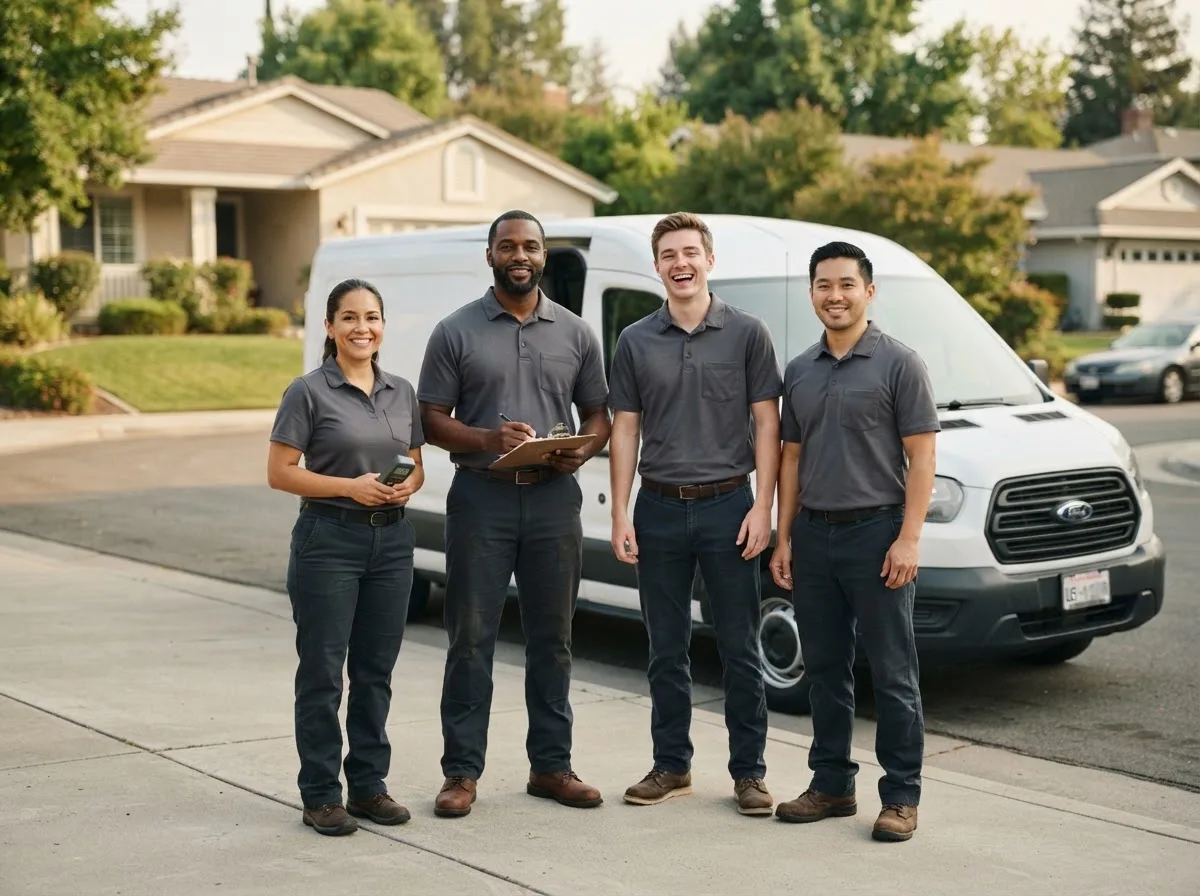 Licensed water damage restoration technician near Caribou, ME